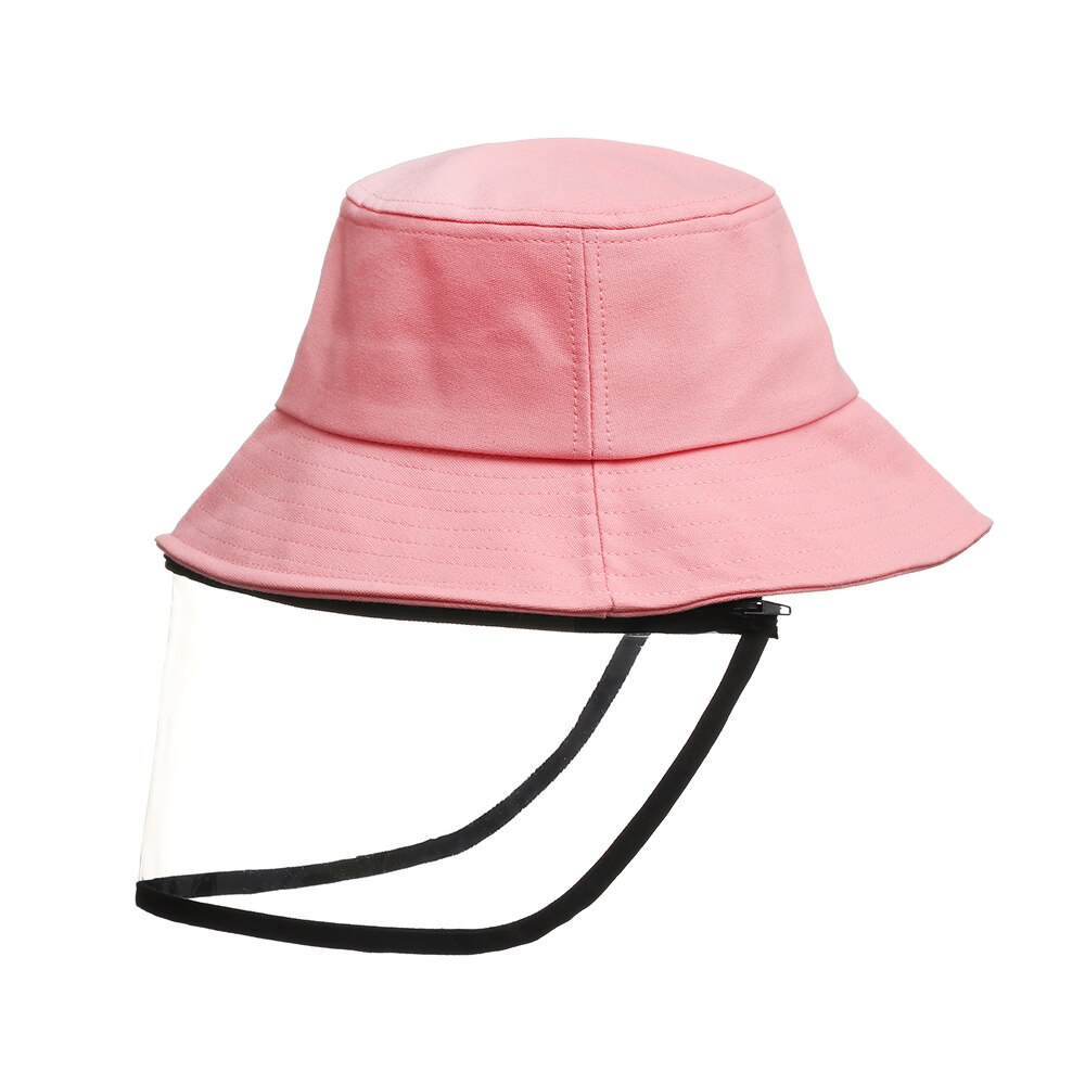 Baby Face Shield Bucket Hat